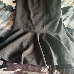LuLaRoe Black Dress